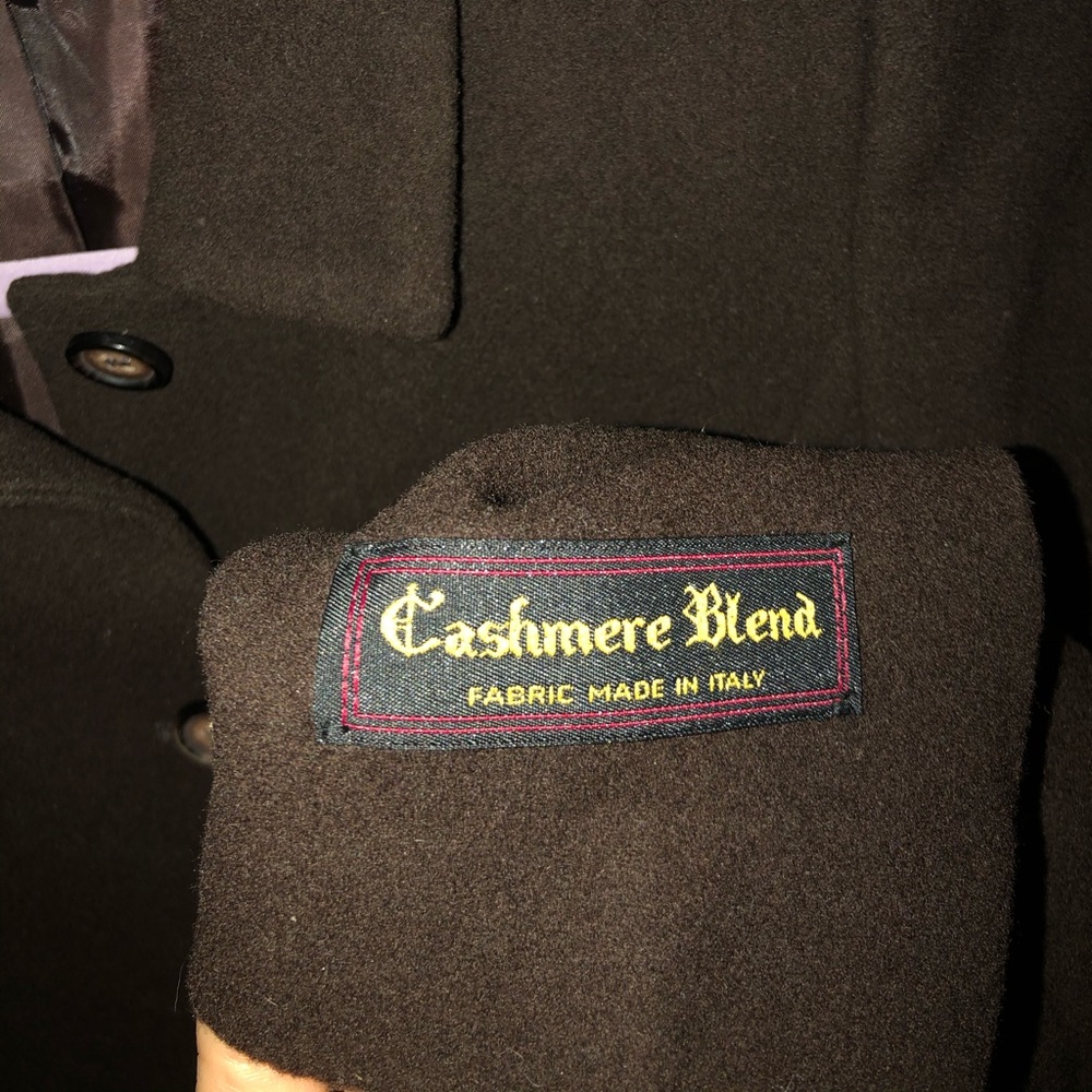 Cashmere Jacket - Picture 3 of 3